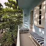 Varanda Com Vista Verde, Praia De Ipanema E Lagoa