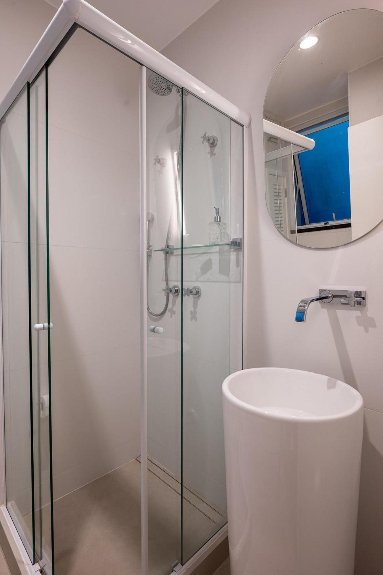 Apartamento Varanda Com Vista Verde, De Ipanema E Lagoa *
