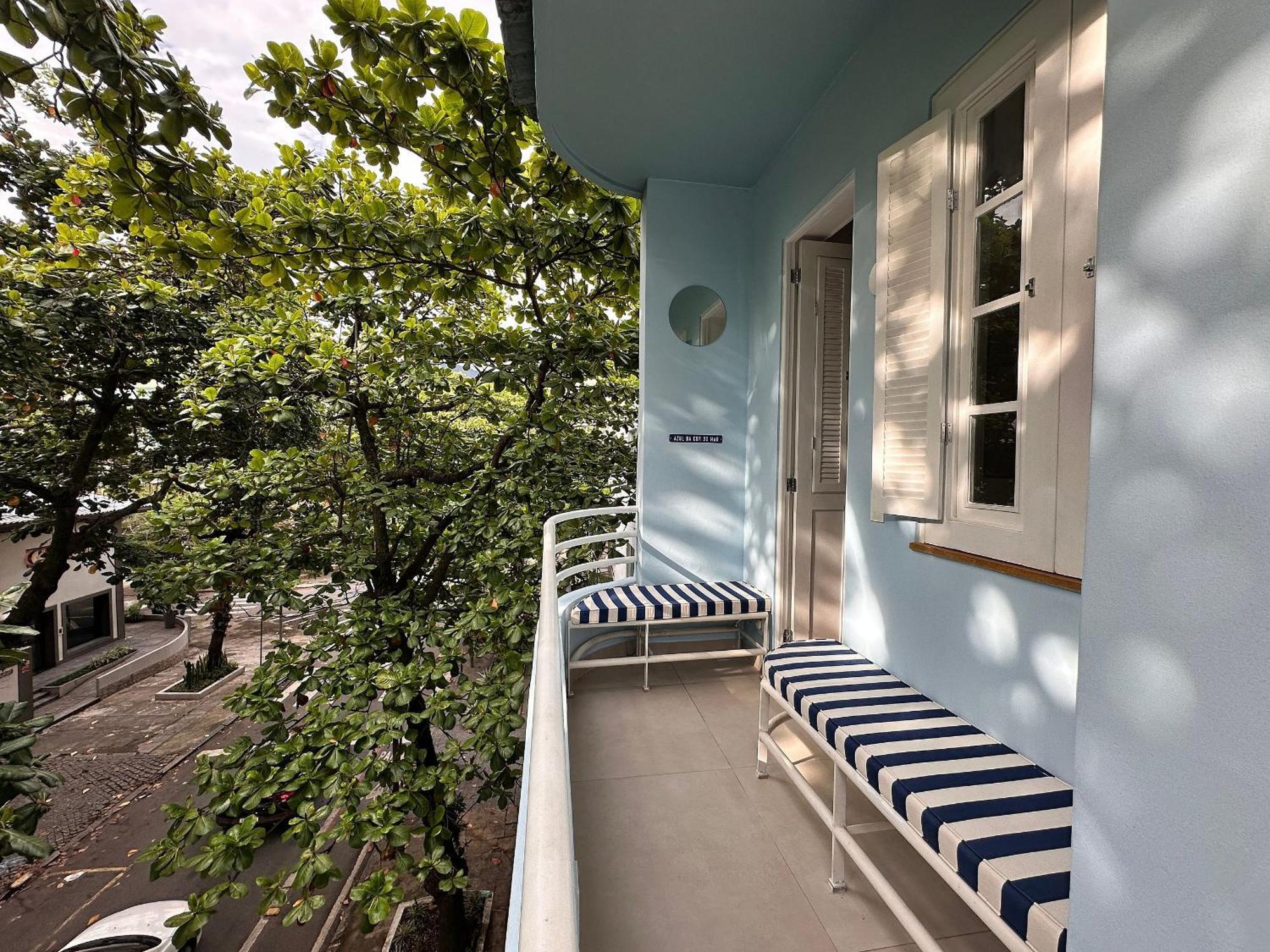 Apartamento Varanda Com Vista Verde, De Ipanema E Lagoa Rio de Janeiro