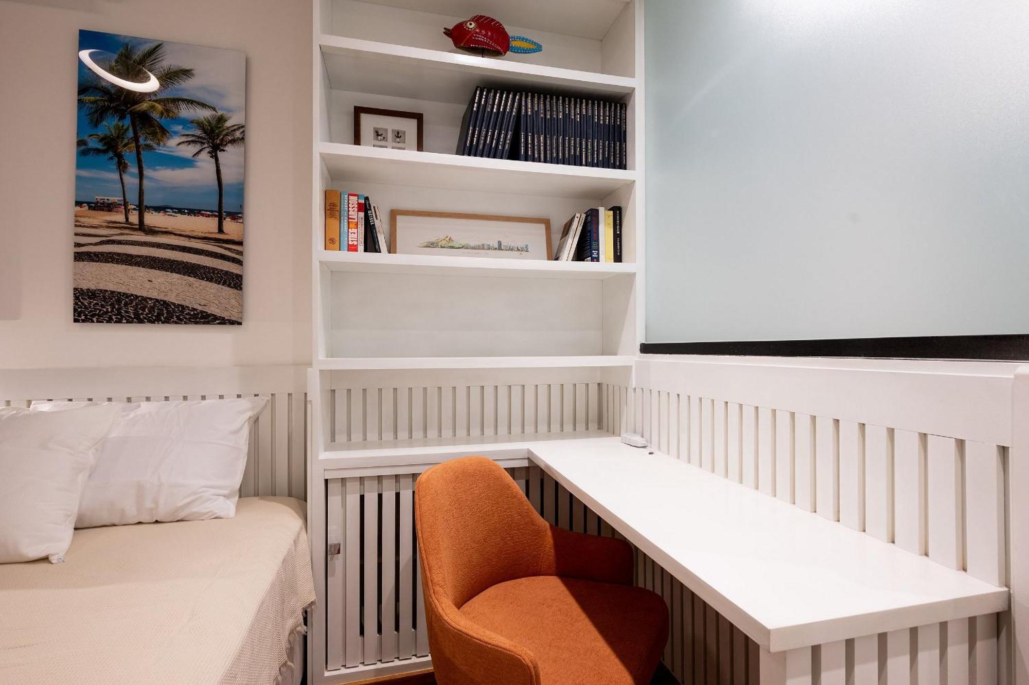 Apartamento Varanda Com Vista Verde, De Ipanema E Lagoa Rio de Janeiro