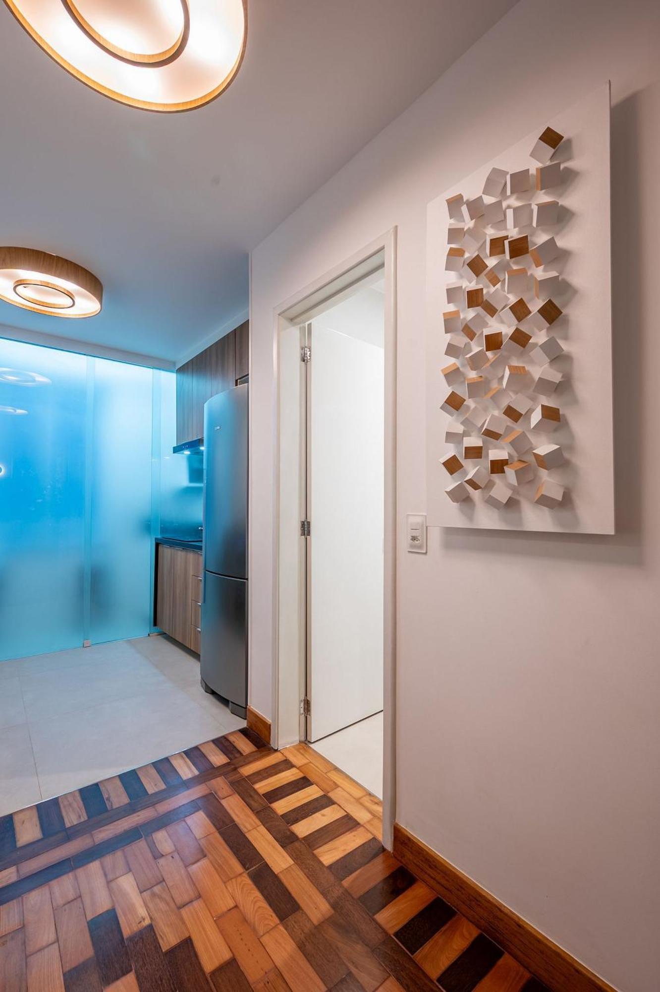 Apartamento Varanda Com Vista Verde, De Ipanema E Lagoa